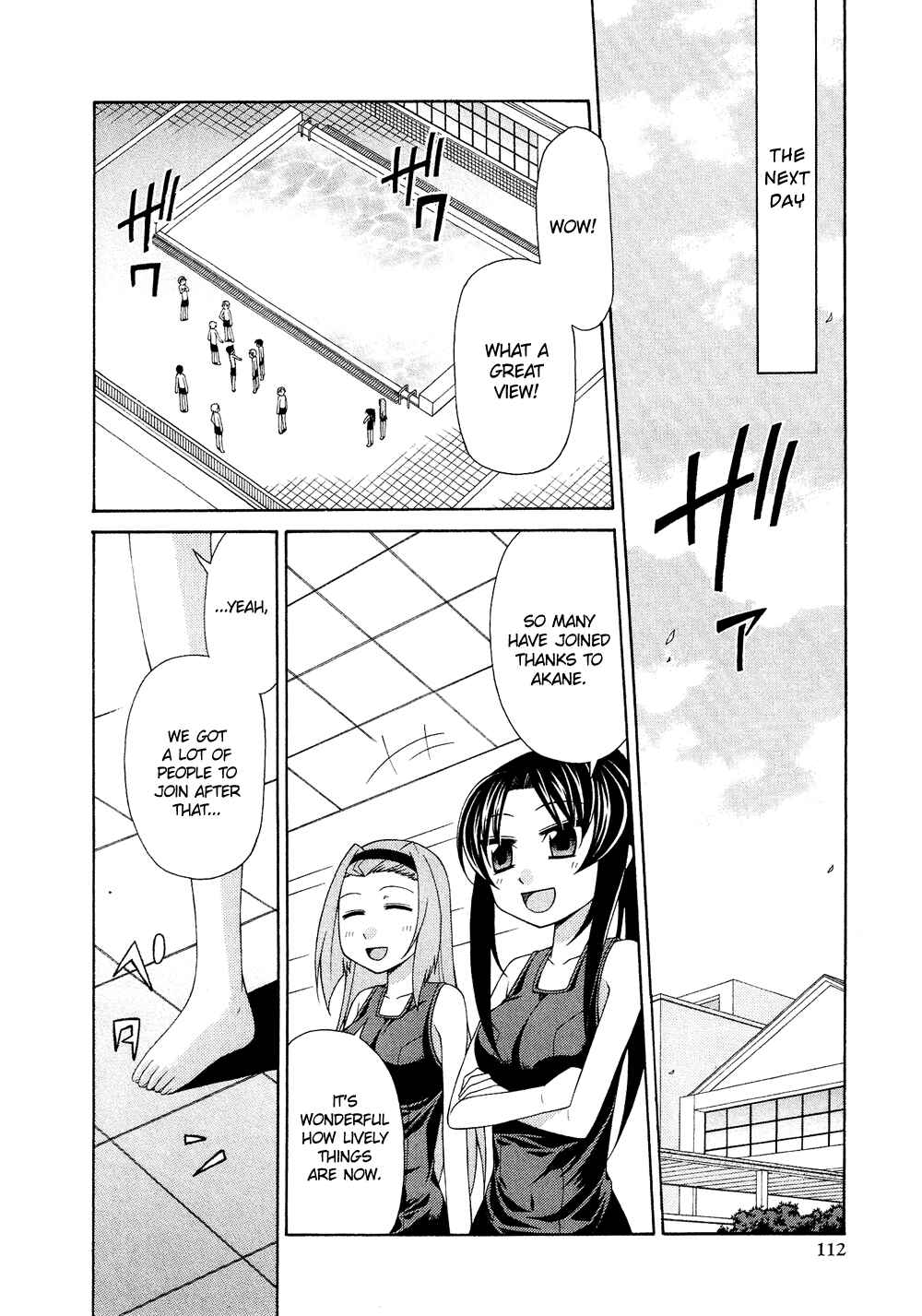 Page 31 Chapter 1.5 Cross-Dressing Boy Anthology Comic