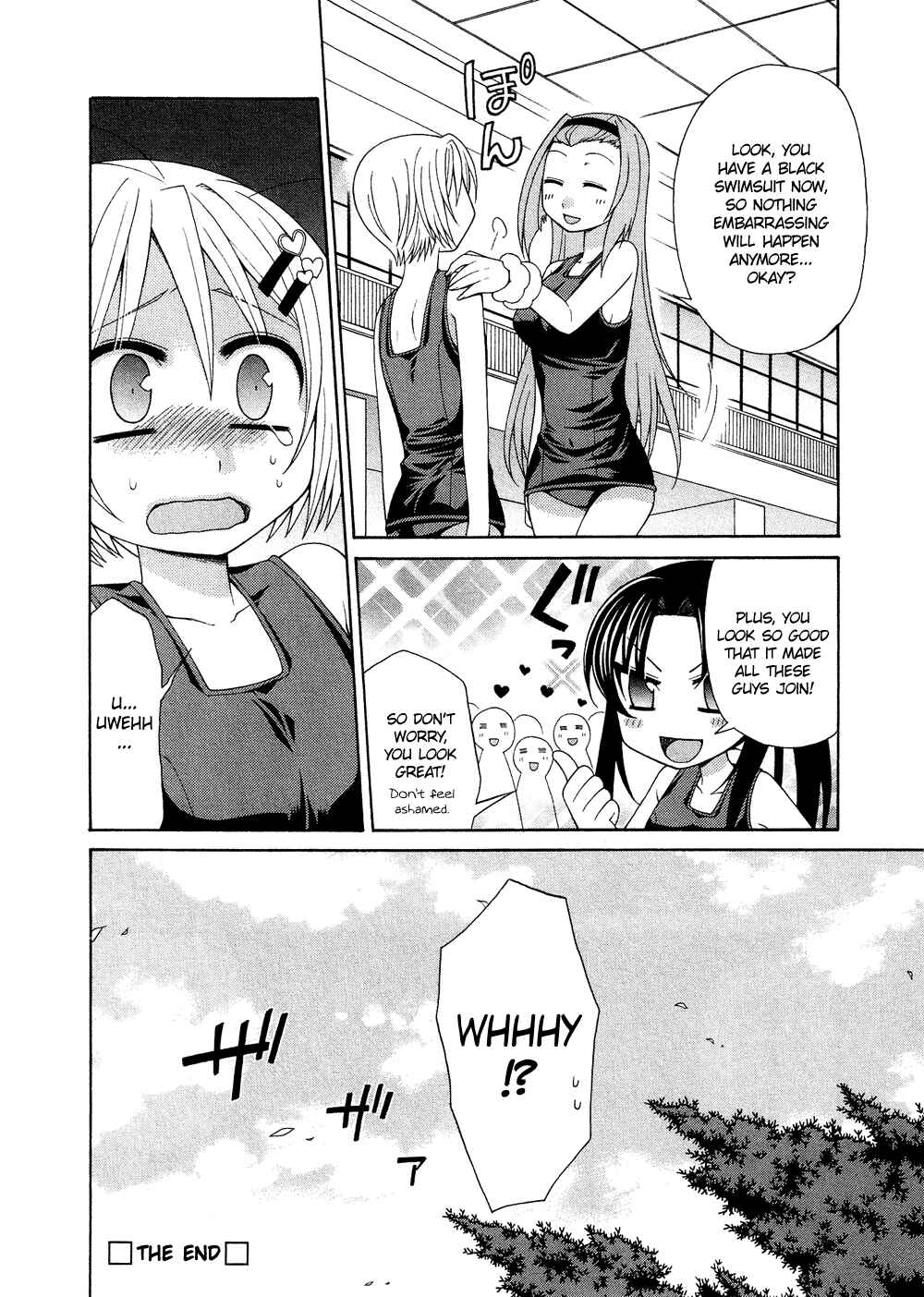 Page 33 Chapter 1.5 Cross-Dressing Boy Anthology Comic
