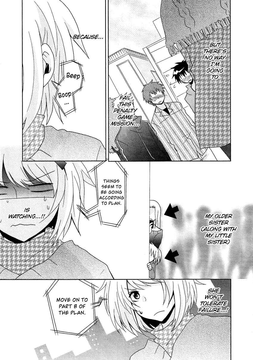 Page 10 Chapter 11.6 Cross-Dressing Boy Anthology Comic