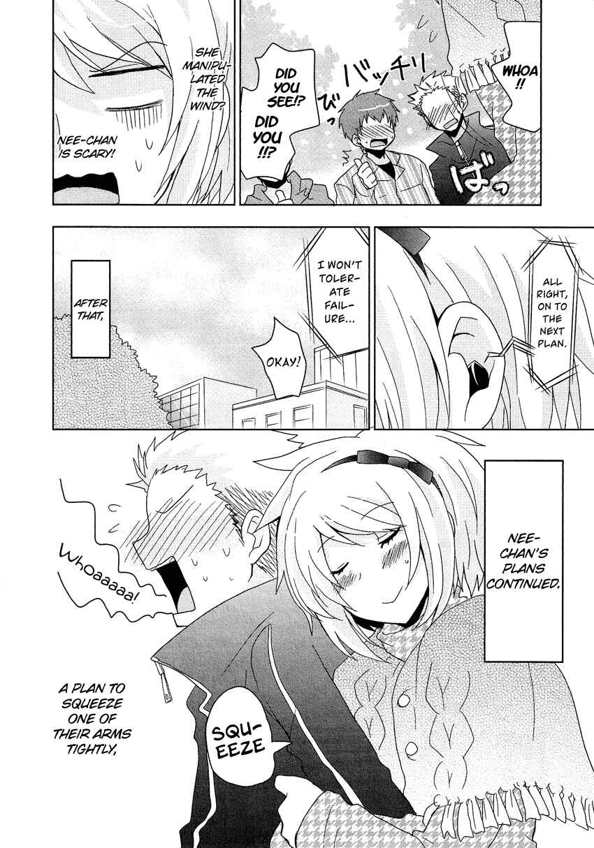 Page 13 Chapter 11.6 Cross-Dressing Boy Anthology Comic