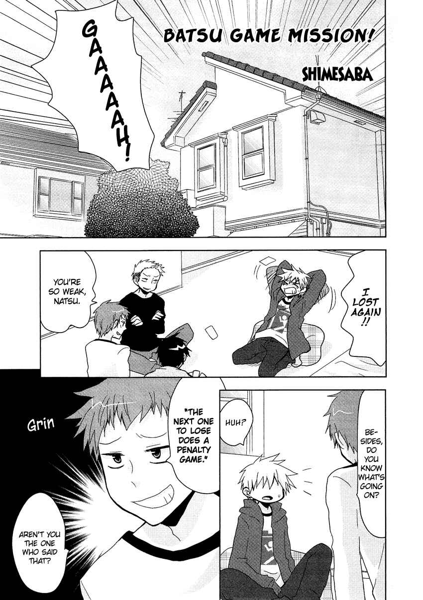 Page 2 Chapter 11.6 Cross-Dressing Boy Anthology Comic