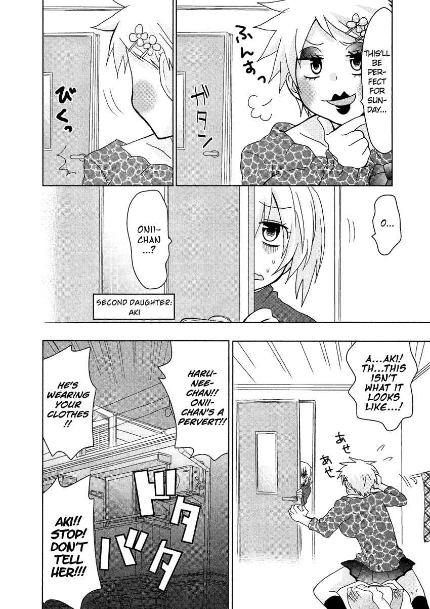 Page 5 Chapter 11.6 Cross-Dressing Boy Anthology Comic