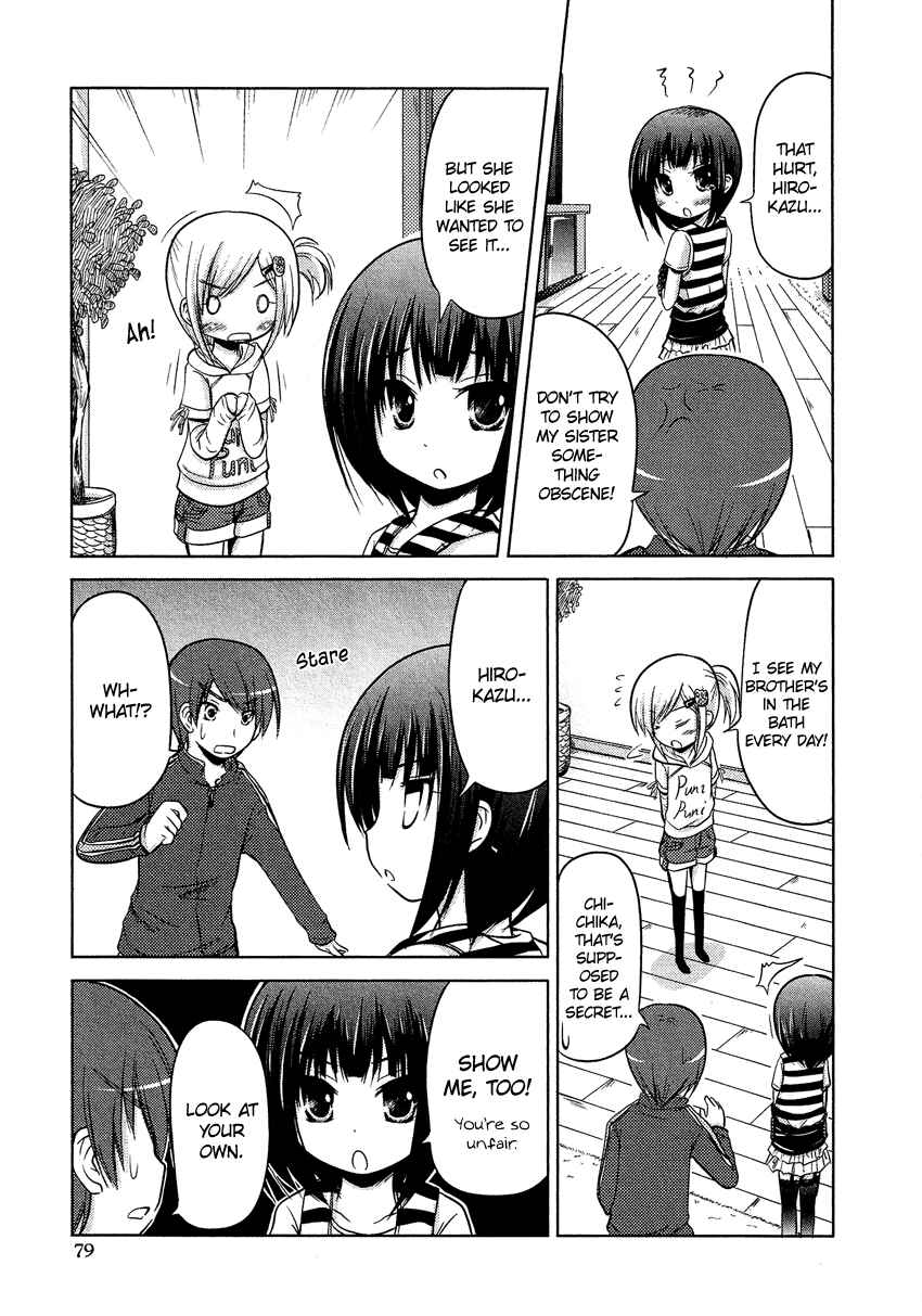 Page 10 Chapter 11.4 Cross-Dressing Boy Anthology Comic