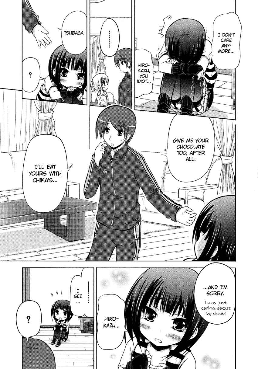 Page 18 Chapter 11.4 Cross-Dressing Boy Anthology Comic