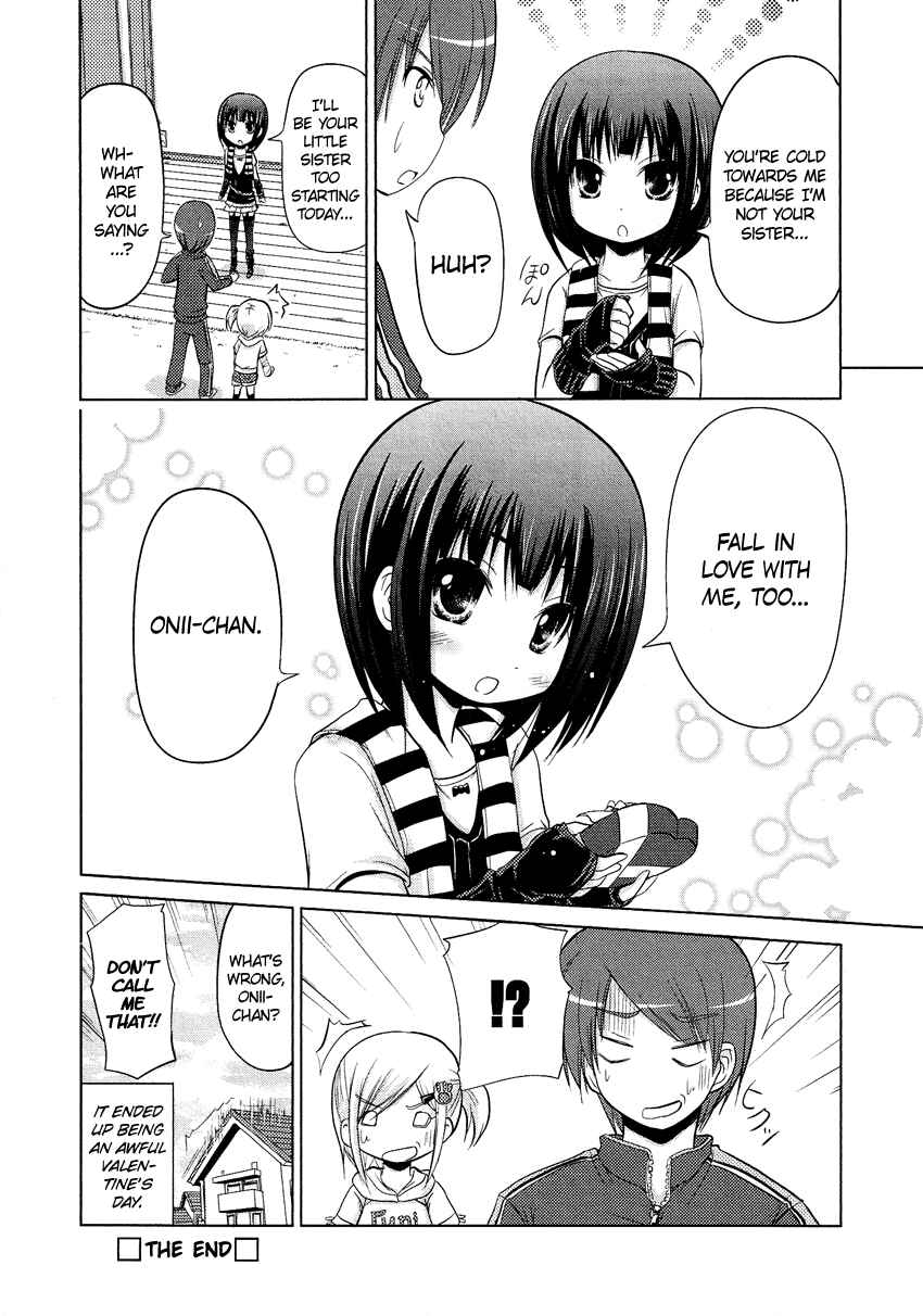Page 19 Chapter 11.4 Cross-Dressing Boy Anthology Comic