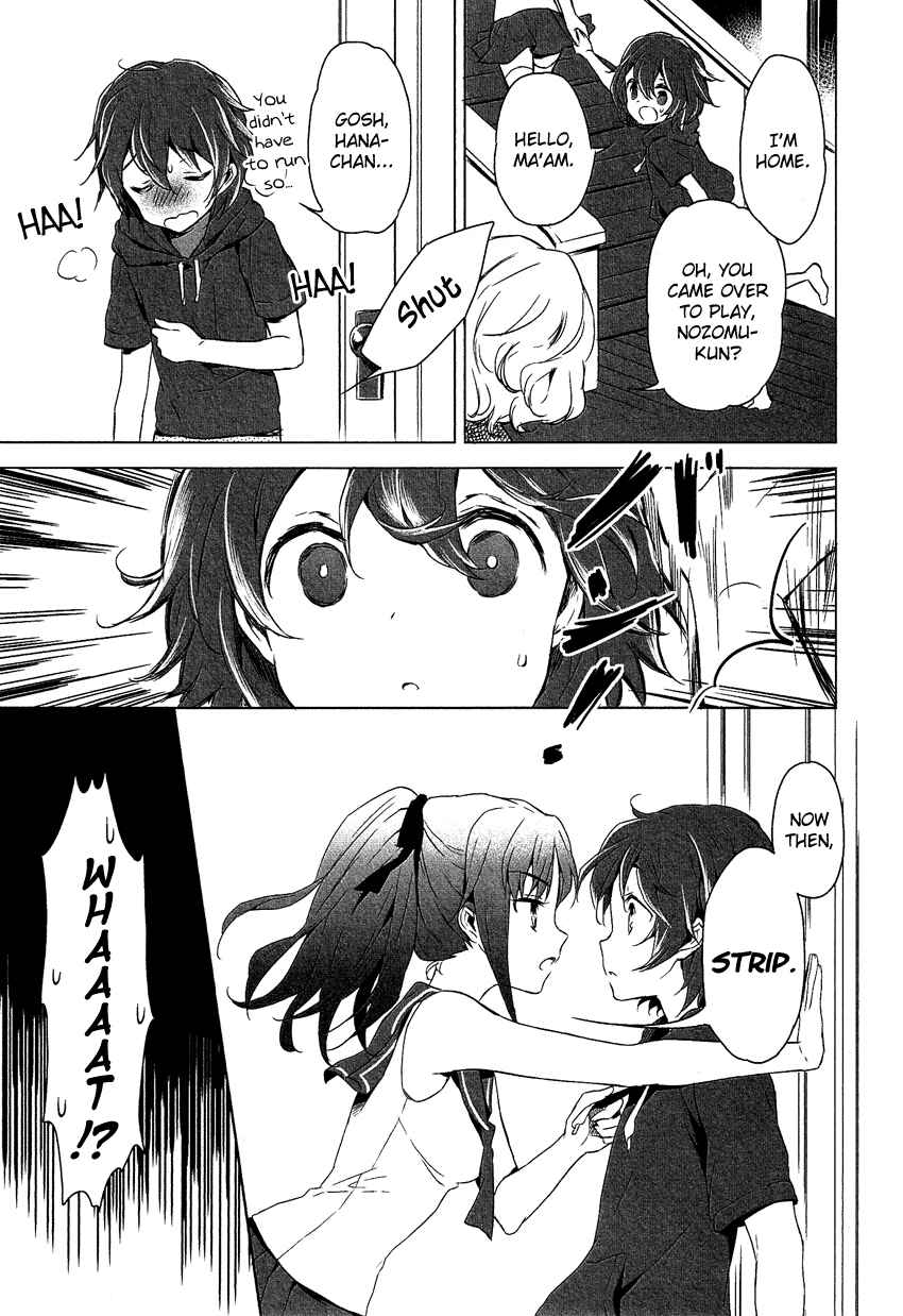 Page 10 Chapter 11.1 Cross-Dressing Boy Anthology Comic