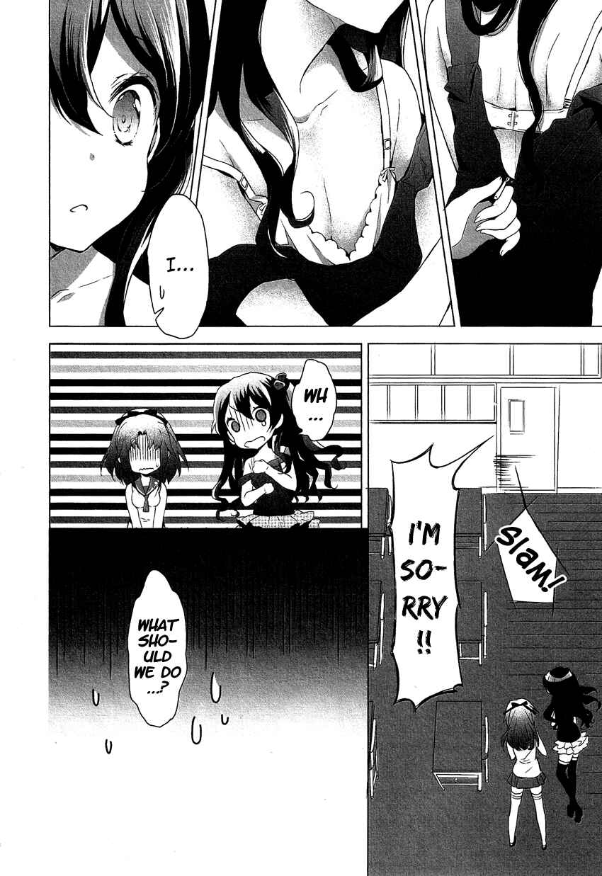 Page 19 Chapter 11.1 Cross-Dressing Boy Anthology Comic