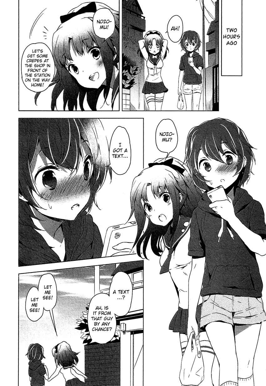 Page 7 Chapter 11.1 Cross-Dressing Boy Anthology Comic
