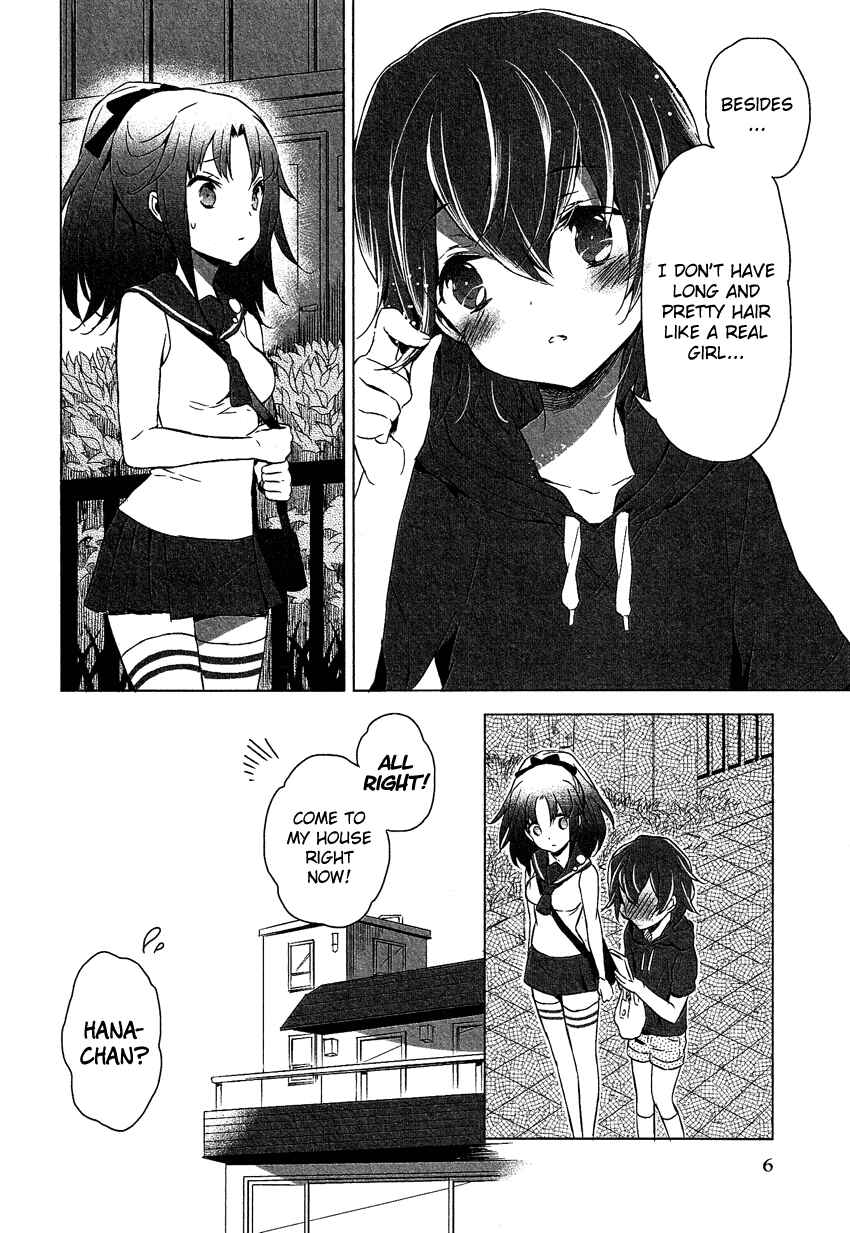 Page 9 Chapter 11.1 Cross-Dressing Boy Anthology Comic