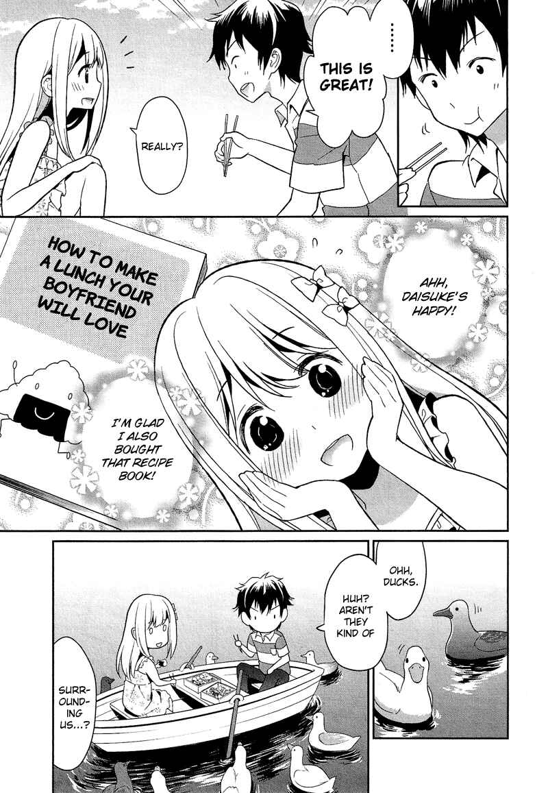 Page 14 Chapter 8.01 Cross-Dressing Boy Anthology Comic