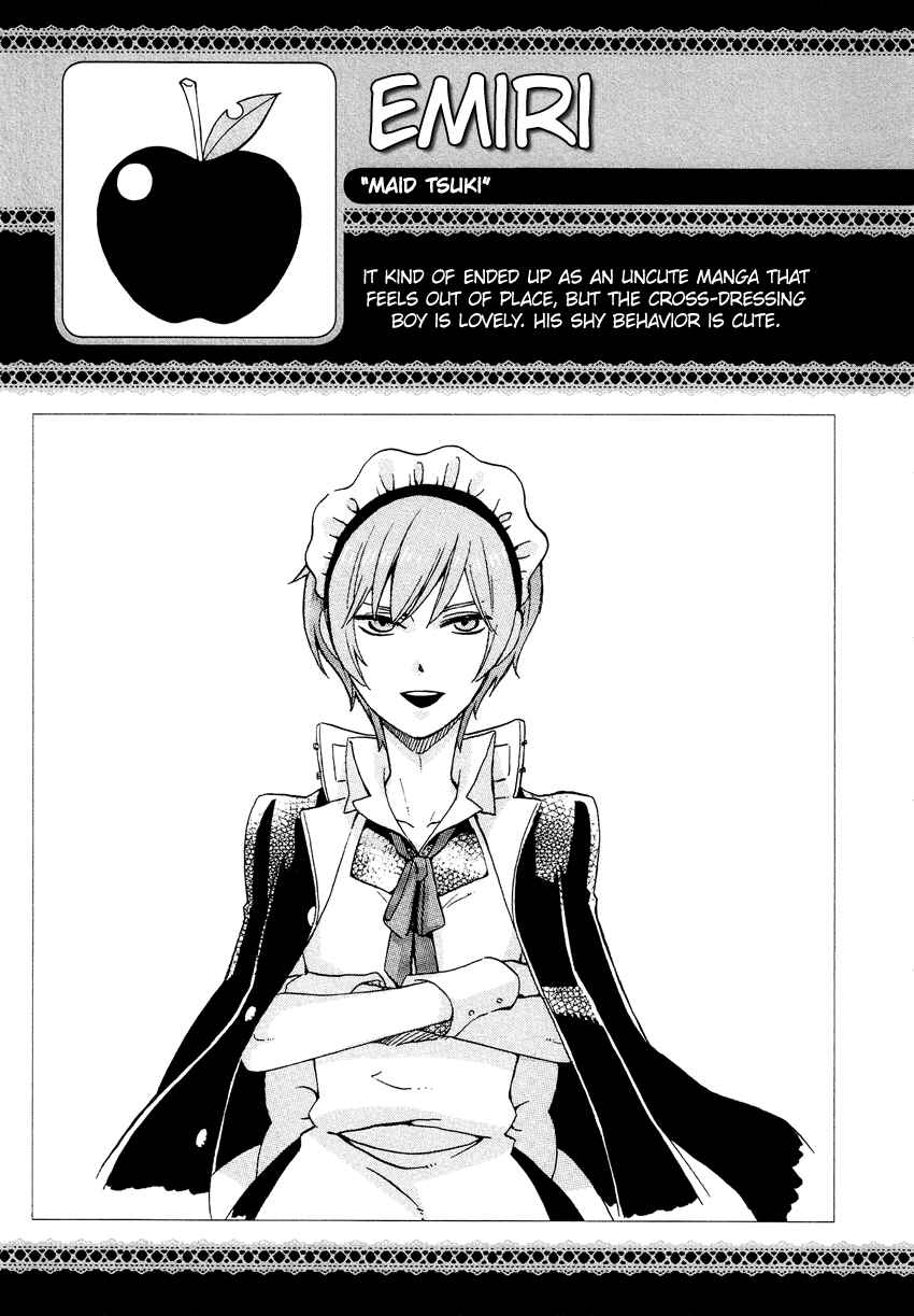 Page 18 Chapter 4.7 Cross-Dressing Boy Anthology Comic