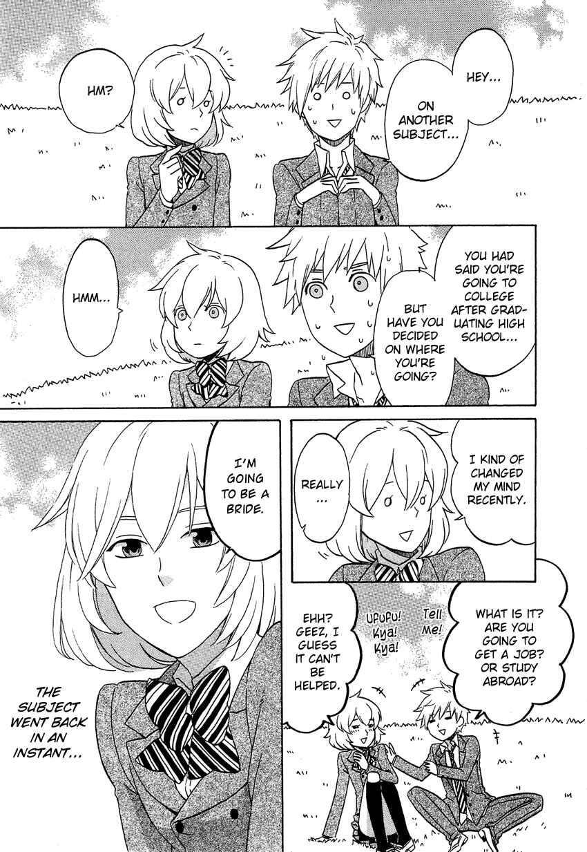 Page 10 Chapter 10.9 Cross-Dressing Boy Anthology Comic
