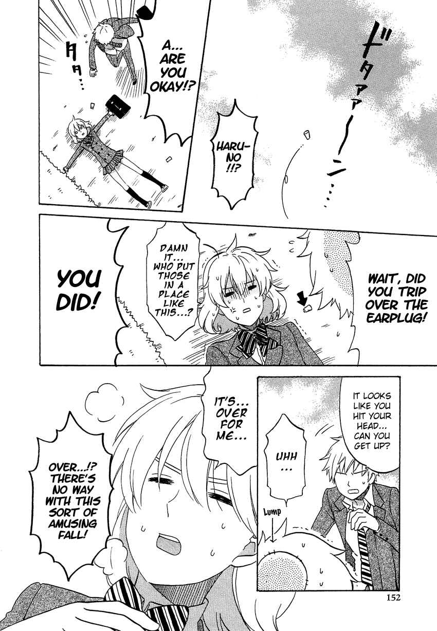 Page 13 Chapter 10.9 Cross-Dressing Boy Anthology Comic