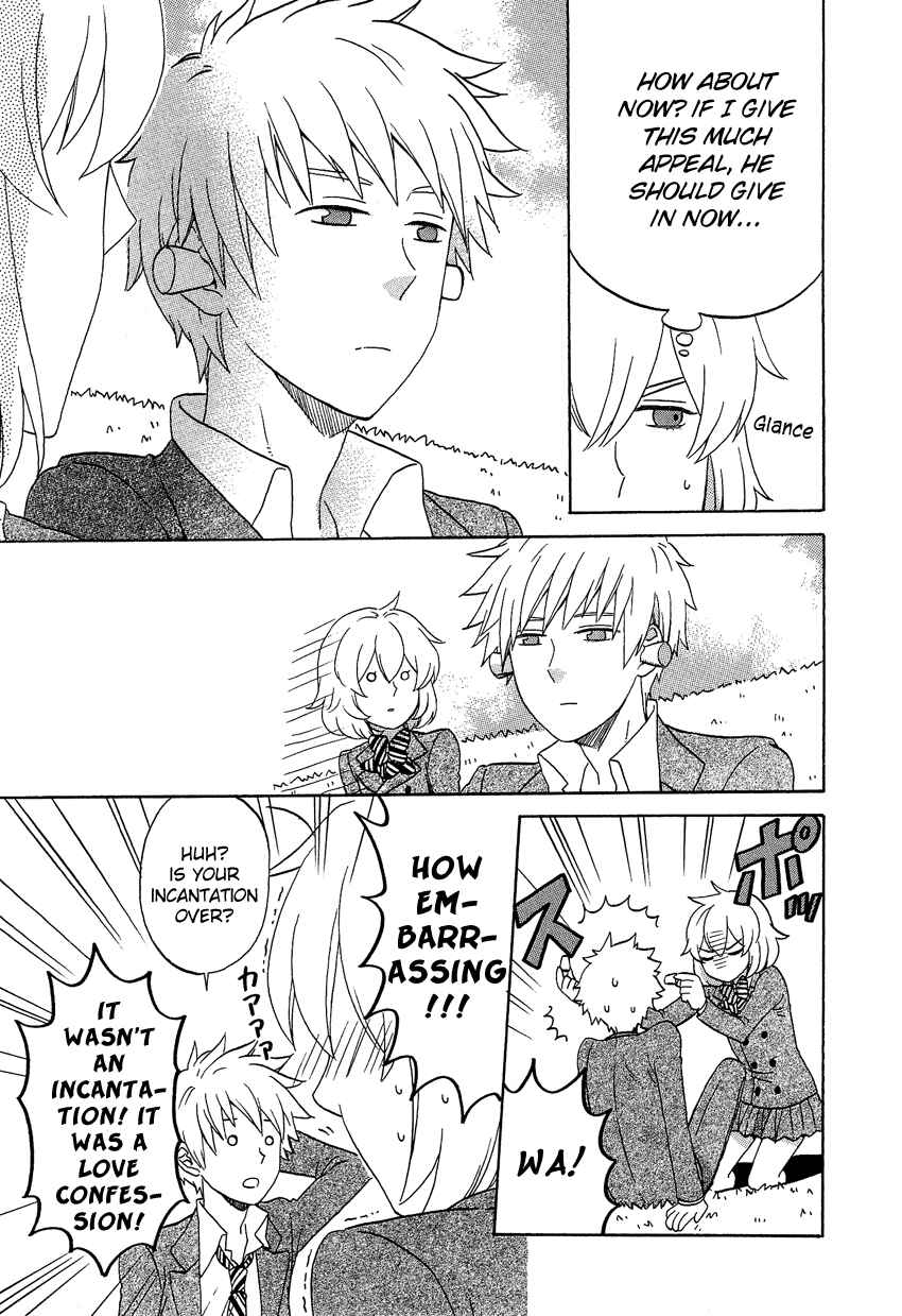 Page 8 Chapter 10.9 Cross-Dressing Boy Anthology Comic