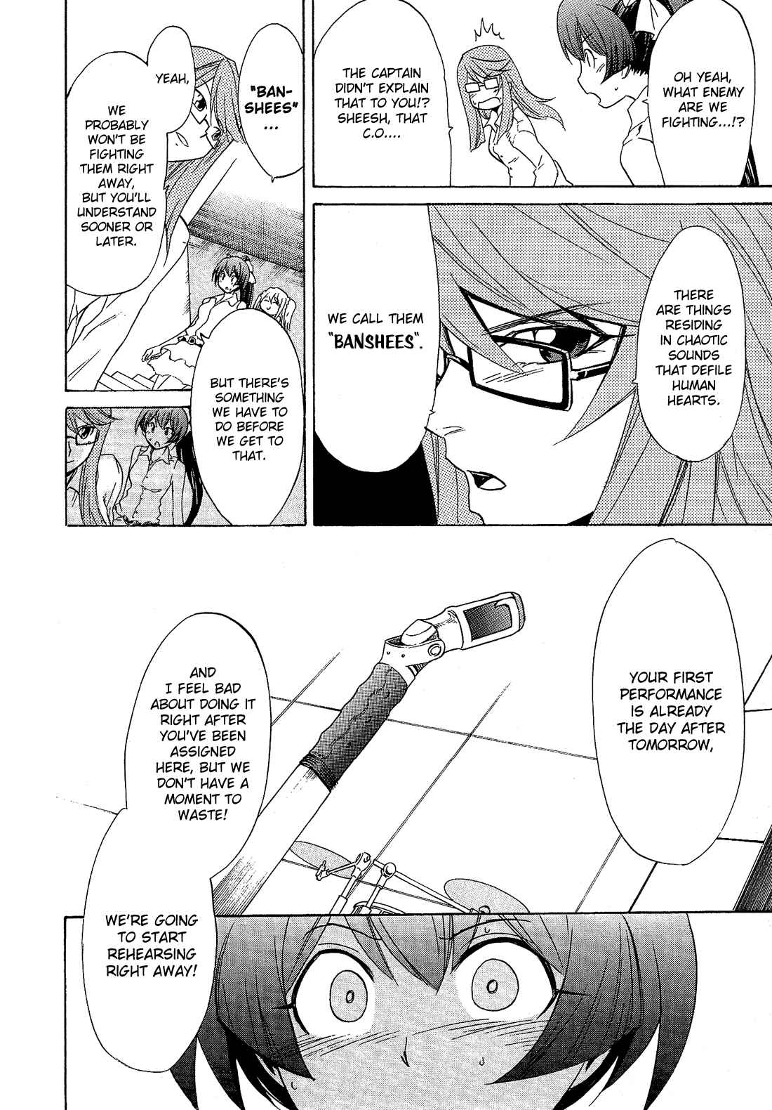 Page 13 Chapter 2.2 Cross-Dressing Boy Anthology Comic