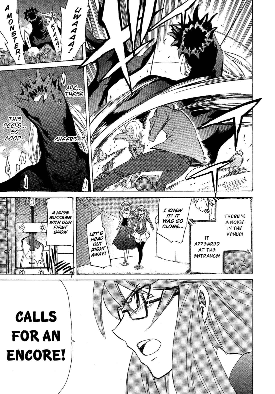 Page 20 Chapter 2.2 Cross-Dressing Boy Anthology Comic