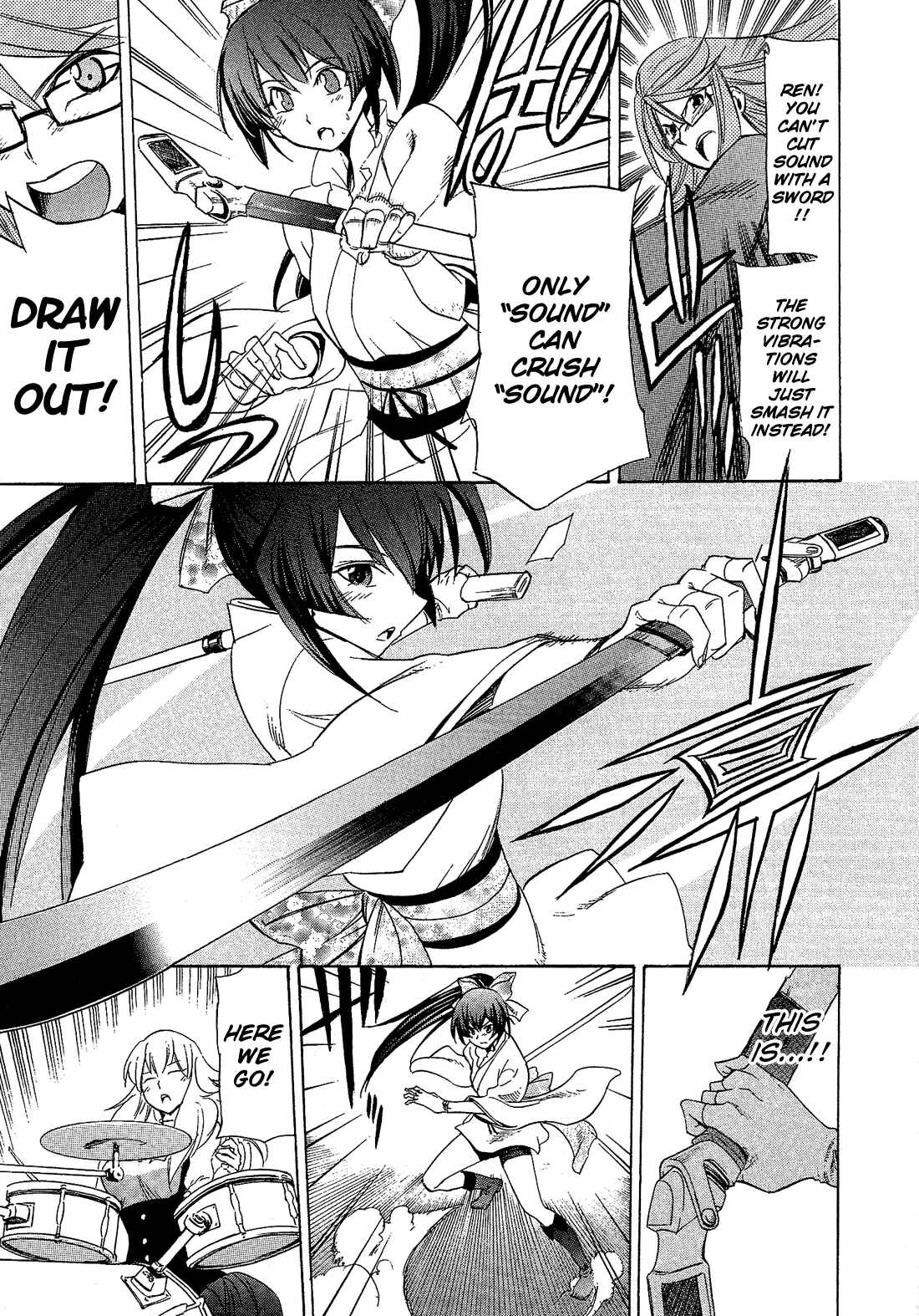 Page 24 Chapter 2.2 Cross-Dressing Boy Anthology Comic