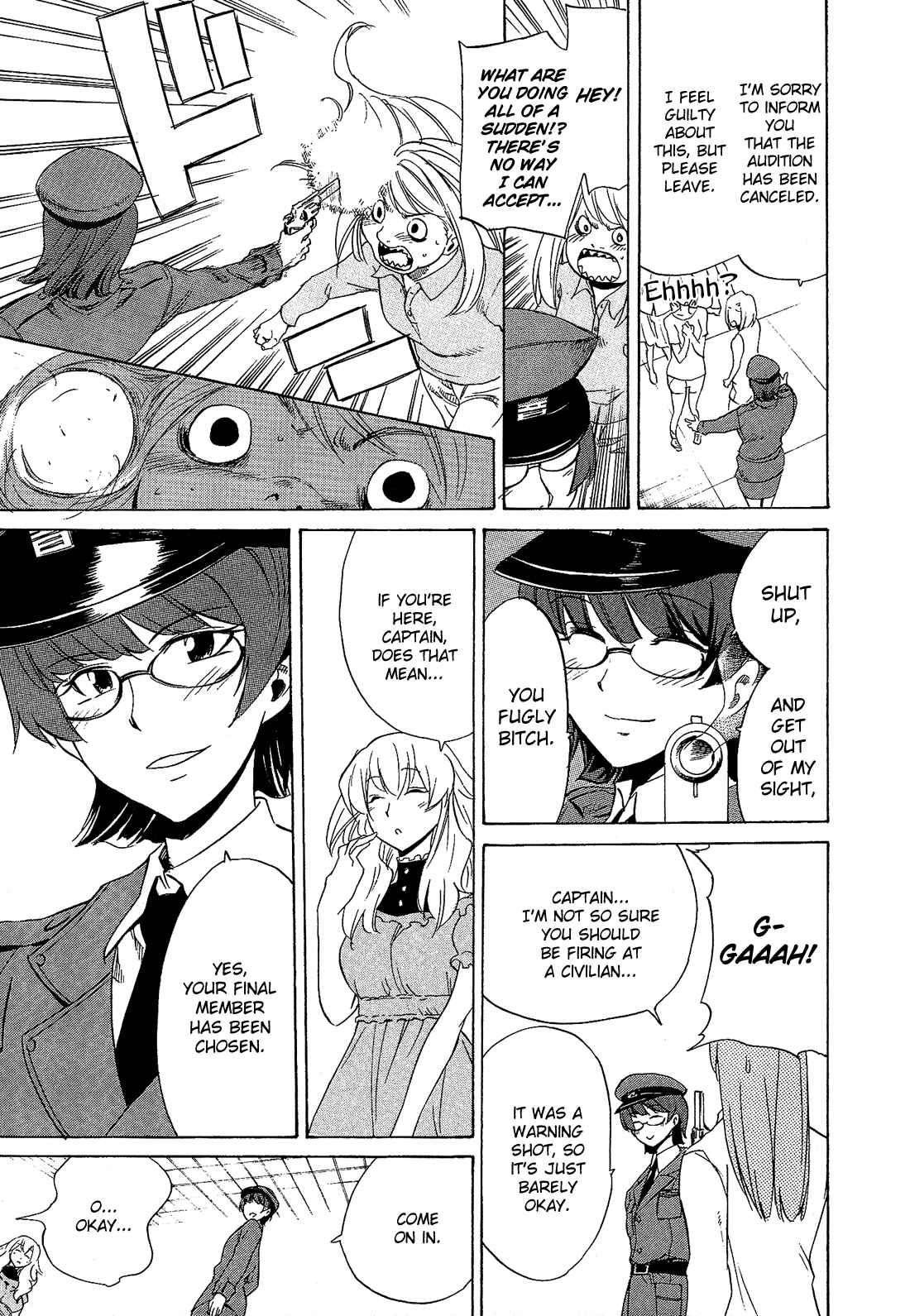 Page 6 Chapter 2.2 Cross-Dressing Boy Anthology Comic