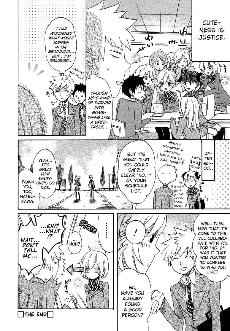 Page 11 Chapter 6.8 Cross-Dressing Boy Anthology Comic