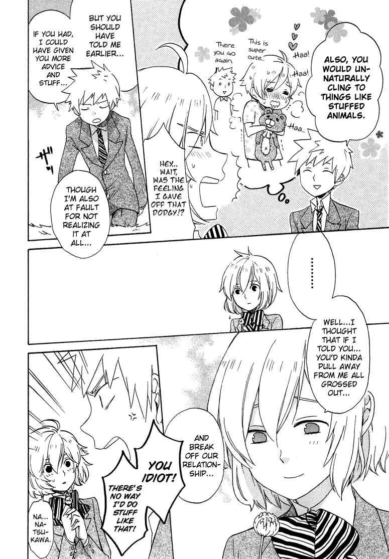 Page 9 Chapter 6.8 Cross-Dressing Boy Anthology Comic