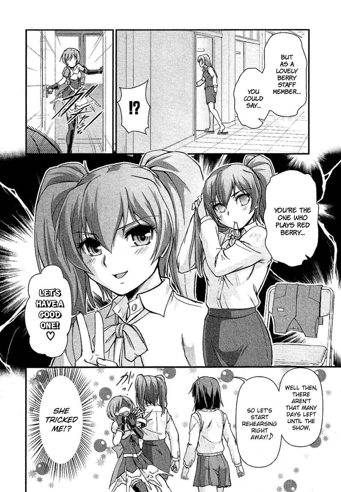Page 15 Chapter 6.1 Cross-Dressing Boy Anthology Comic