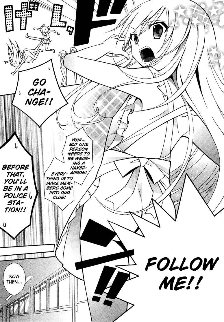 Page 16 Chapter 6.7 Cross-Dressing Boy Anthology Comic