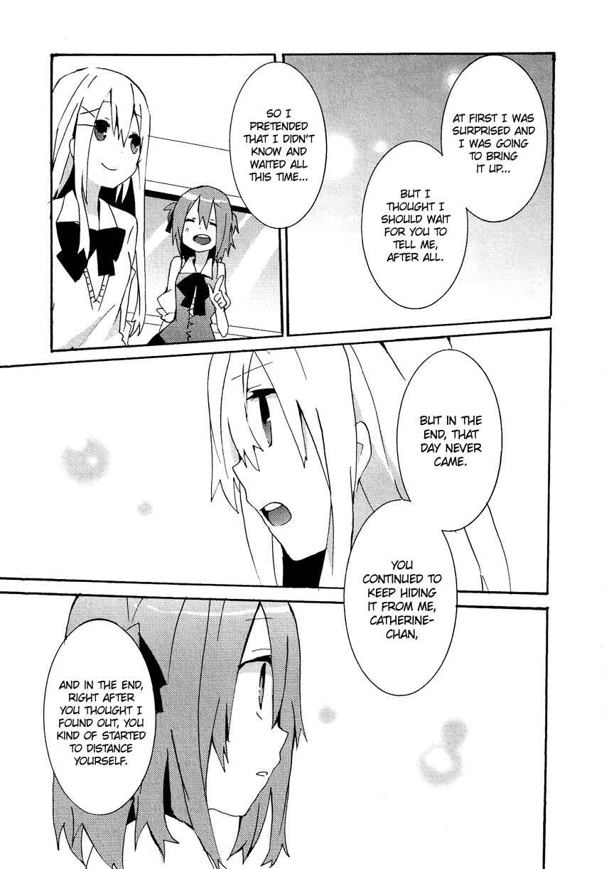 Page 14 Chapter 14.6 Cross-Dressing Boy Anthology Comic