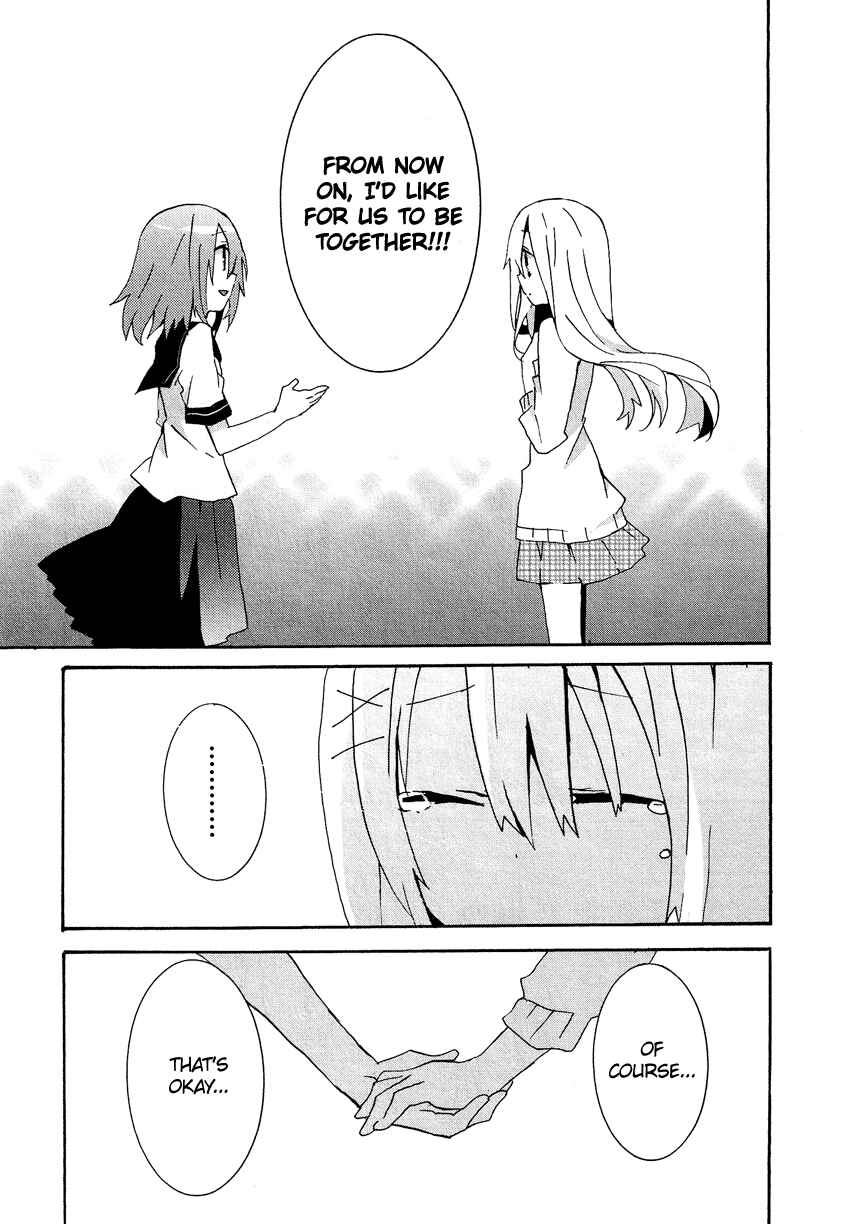 Page 18 Chapter 14.6 Cross-Dressing Boy Anthology Comic