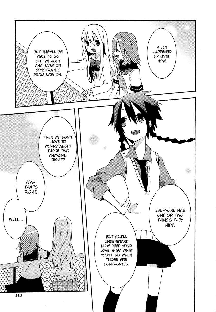Page 20 Chapter 14.6 Cross-Dressing Boy Anthology Comic