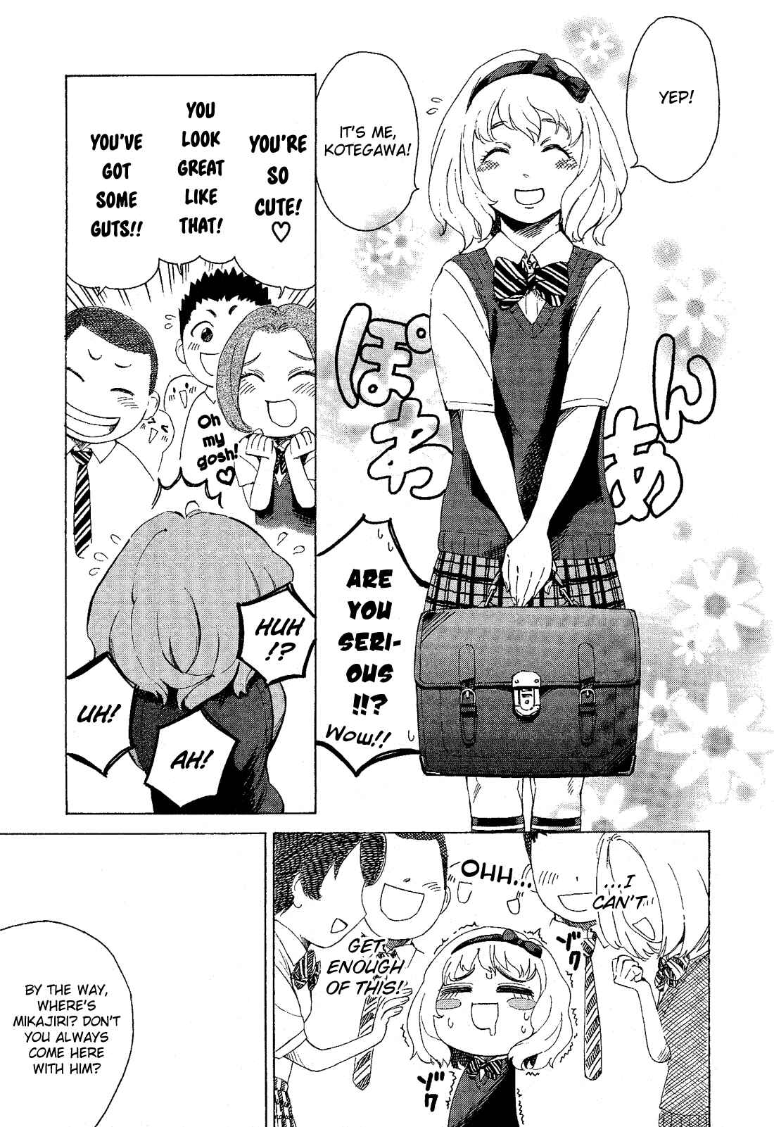 Page 6 Chapter 13.7 Cross-Dressing Boy Anthology Comic