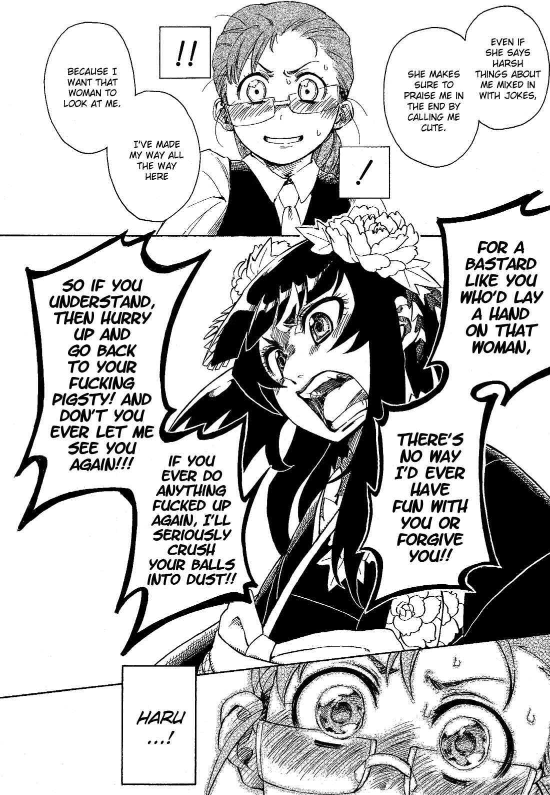 Page 11 Chapter 8.04 Cross-Dressing Boy Anthology Comic