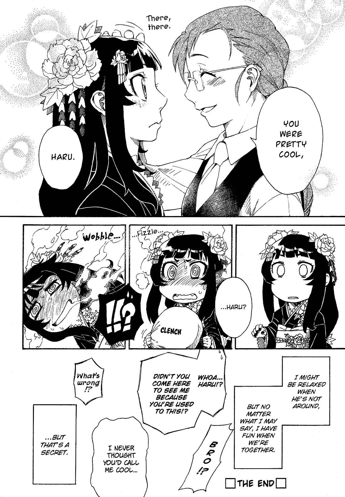 Page 13 Chapter 8.04 Cross-Dressing Boy Anthology Comic