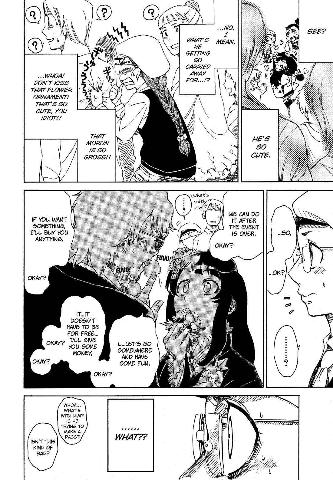 Page 7 Chapter 8.04 Cross-Dressing Boy Anthology Comic