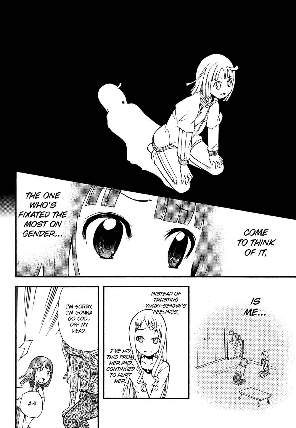 Page 15 Chapter 6.3 Cross-Dressing Boy Anthology Comic