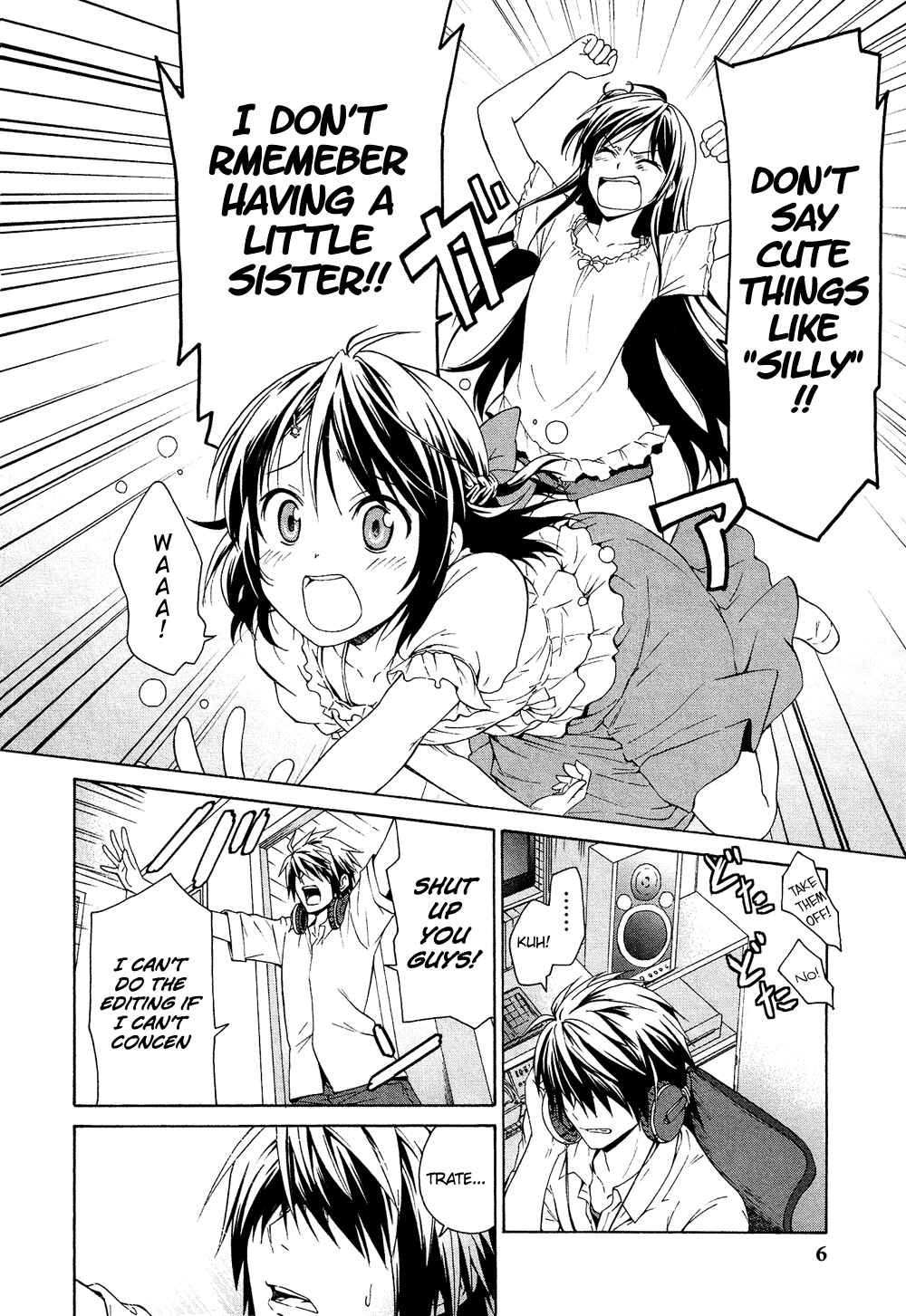 Page 9 Chapter 16.1 Cross-Dressing Boy Anthology Comic