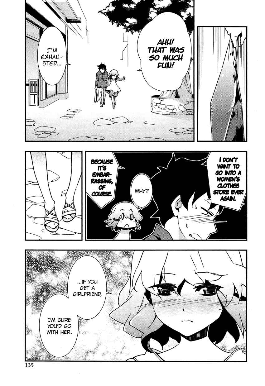 Page 10 Chapter 10.8 Cross-Dressing Boy Anthology Comic