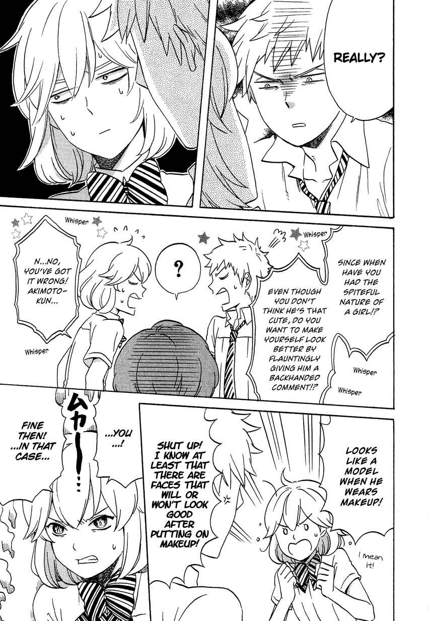 Page 10 Chapter 13.9 Cross-Dressing Boy Anthology Comic