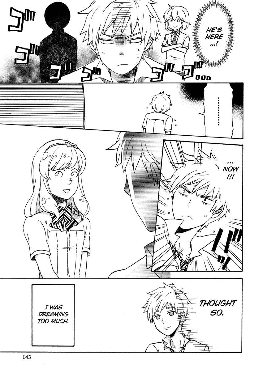 Page 14 Chapter 13.9 Cross-Dressing Boy Anthology Comic