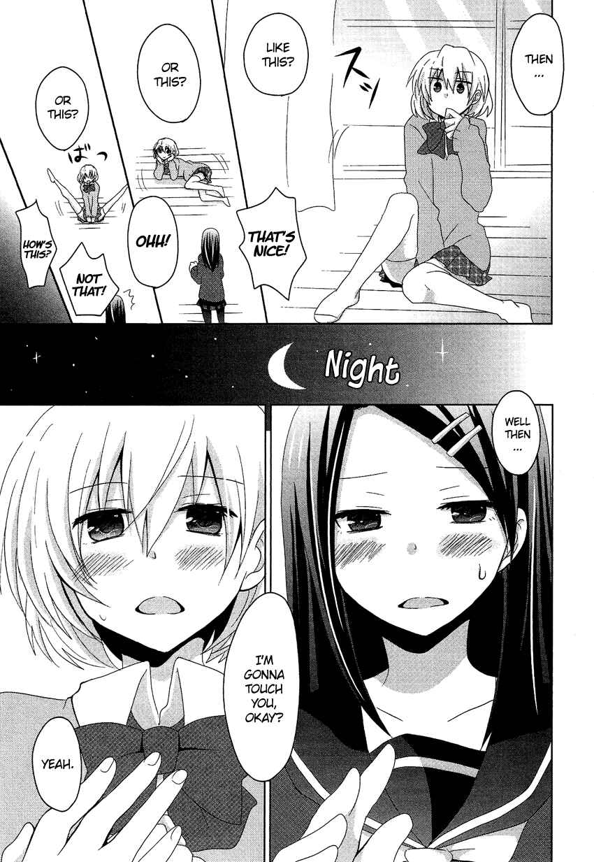 Page 14 Chapter 10.4 Cross-Dressing Boy Anthology Comic
