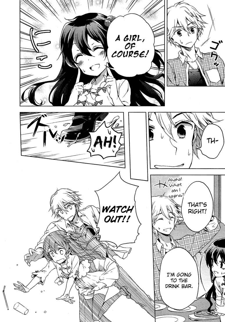 Page 15 Chapter 7.3 Cross-Dressing Boy Anthology Comic