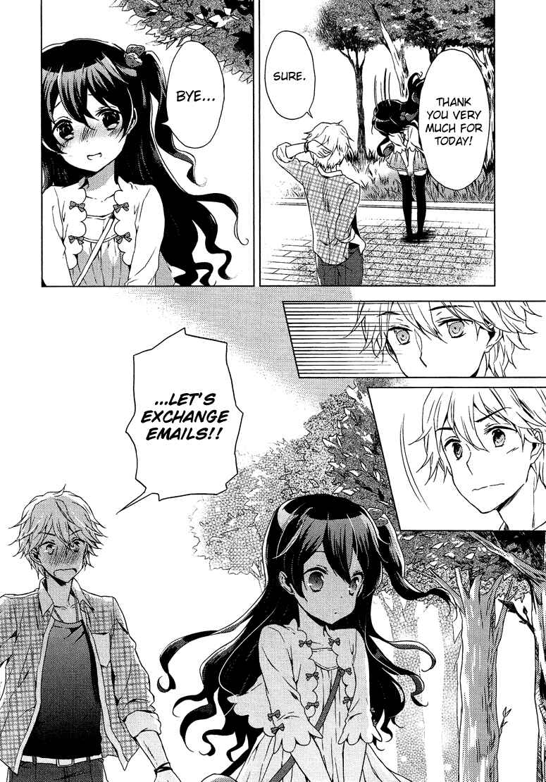 Page 17 Chapter 7.3 Cross-Dressing Boy Anthology Comic