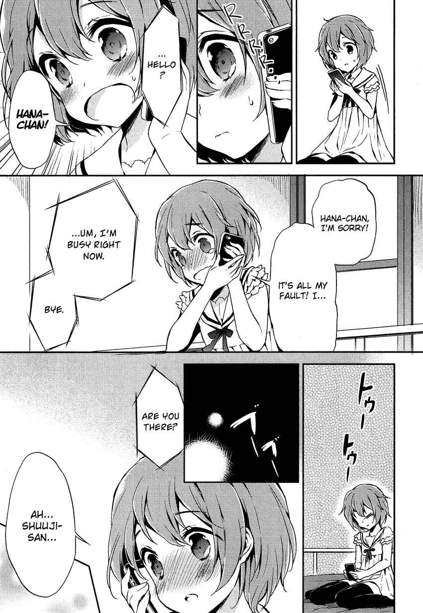 Page 16 Chapter 15.1 Cross-Dressing Boy Anthology Comic
