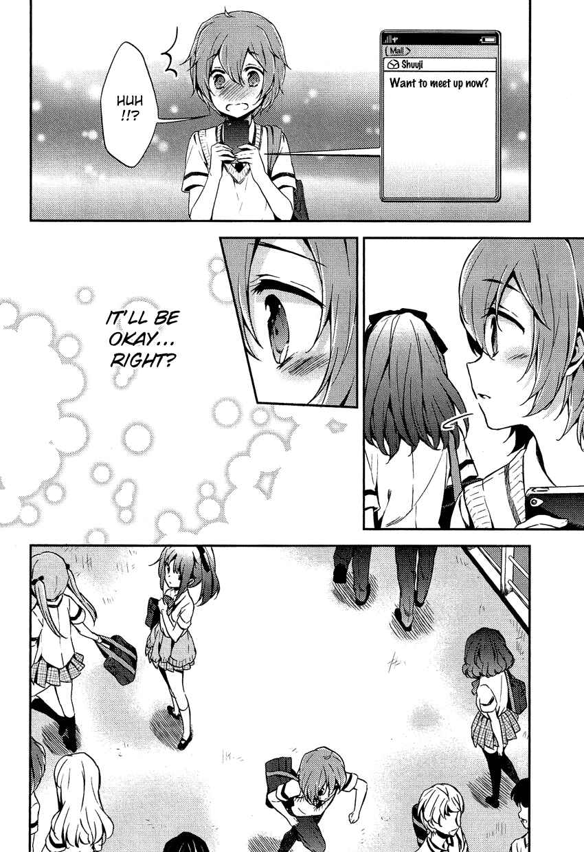 Page 9 Chapter 15.1 Cross-Dressing Boy Anthology Comic