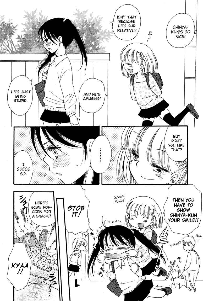 Page 11 Chapter 7.2 Cross-Dressing Boy Anthology Comic