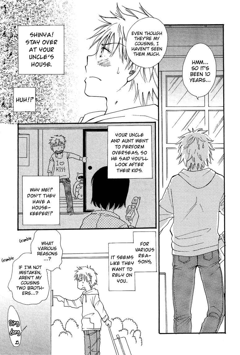 Page 2 Chapter 7.2 Cross-Dressing Boy Anthology Comic