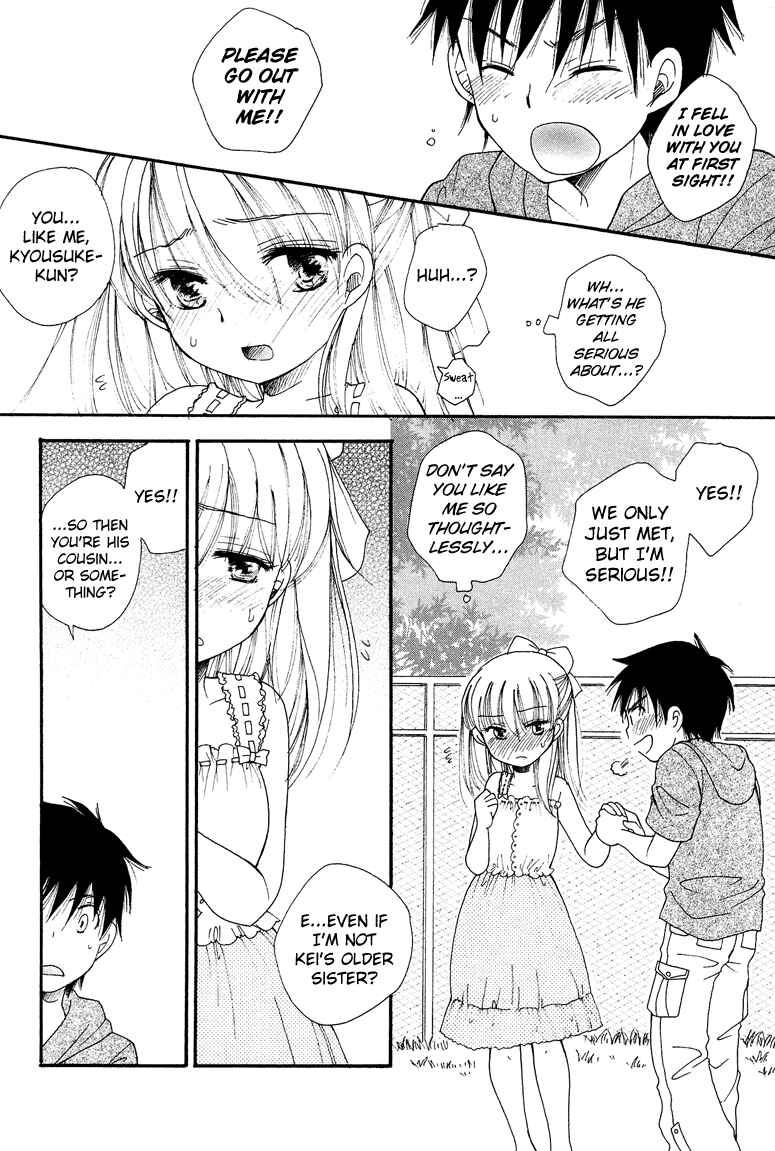 Page 13 Chapter 2.1 Cross-Dressing Boy Anthology Comic