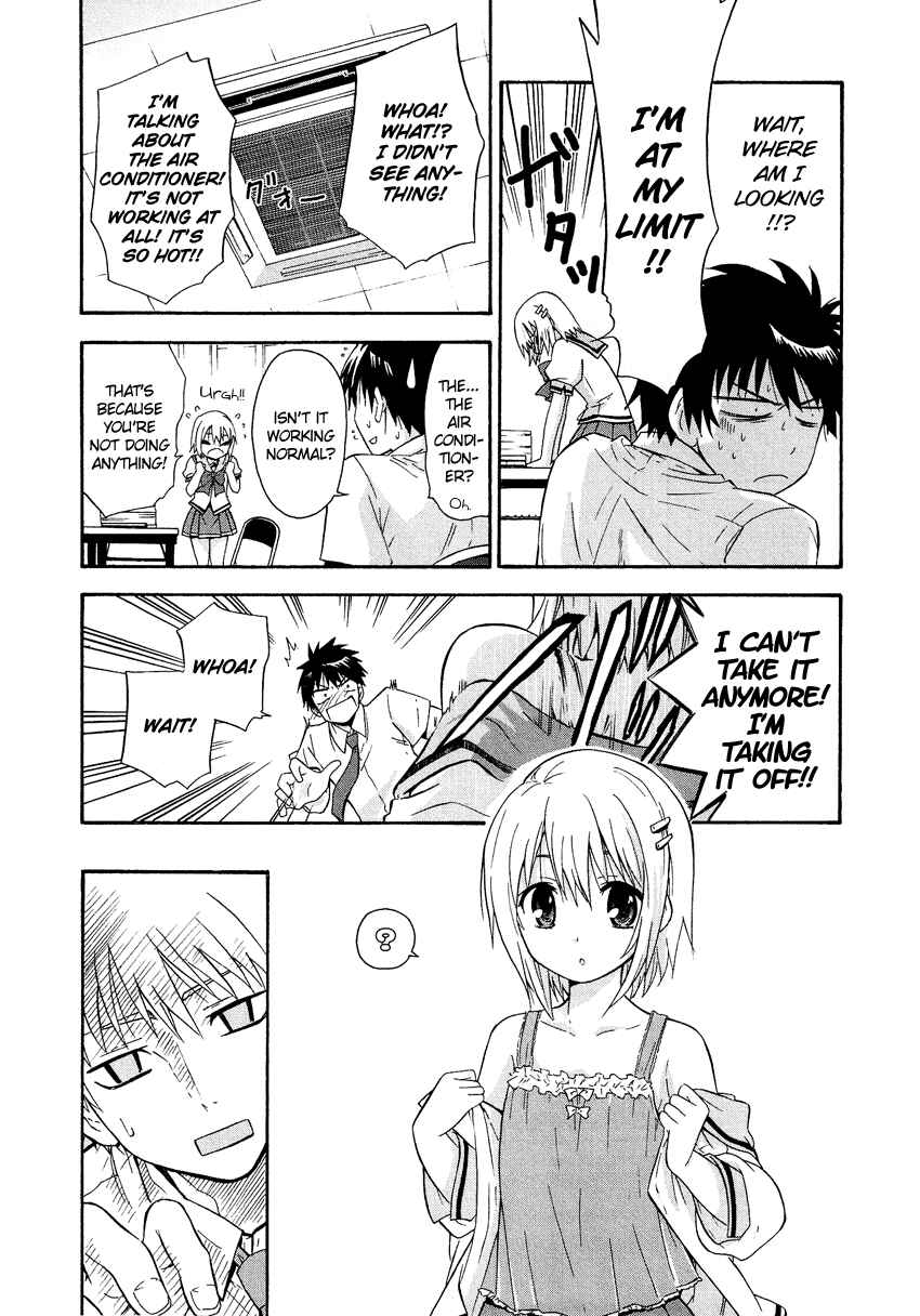 Page 9 Chapter 2.3 Cross-Dressing Boy Anthology Comic