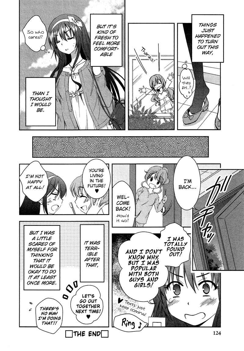Page 5 Chapter 8.09 Cross-Dressing Boy Anthology Comic