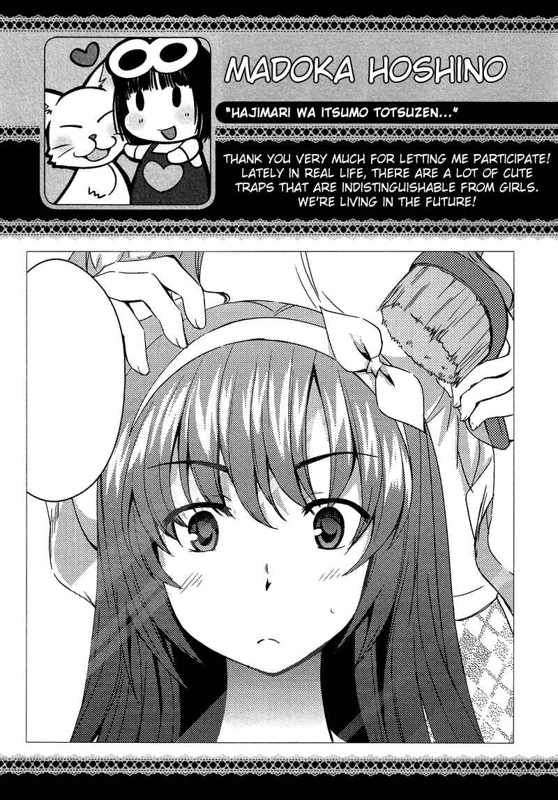 Page 6 Chapter 8.09 Cross-Dressing Boy Anthology Comic