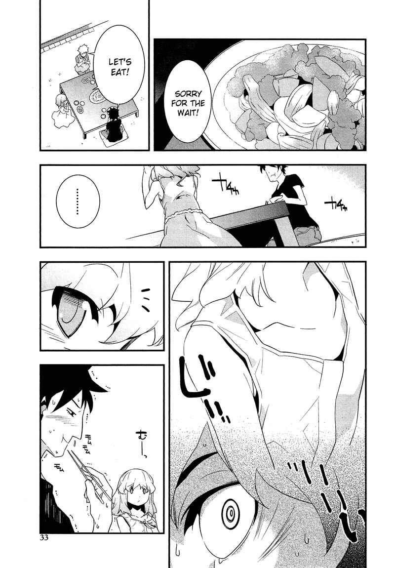 Page 6 Chapter 8.02 Cross-Dressing Boy Anthology Comic